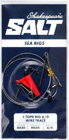 Shakespeare SALT Rig 6/0 Tope Rig