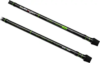 Bullseye Run & Gun Jiggy Jonga S Spinning Rod 132g 156cm 40T Toray Solid Tip X-Fast