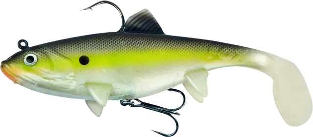 Fox Rage Replicant Wobble 18cm 90g UV Original Roach