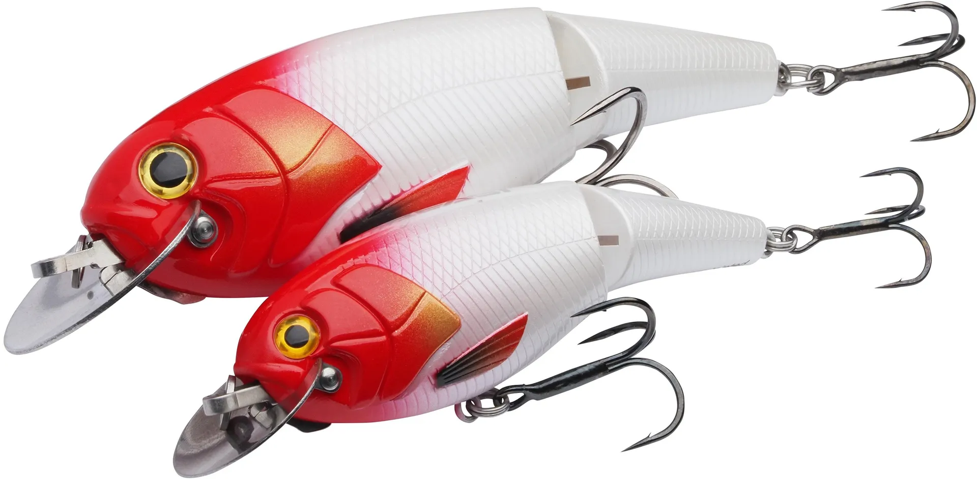 Abu Garcia Beast Hi-Lo Jointed Floating 12cm 47g Firetiger