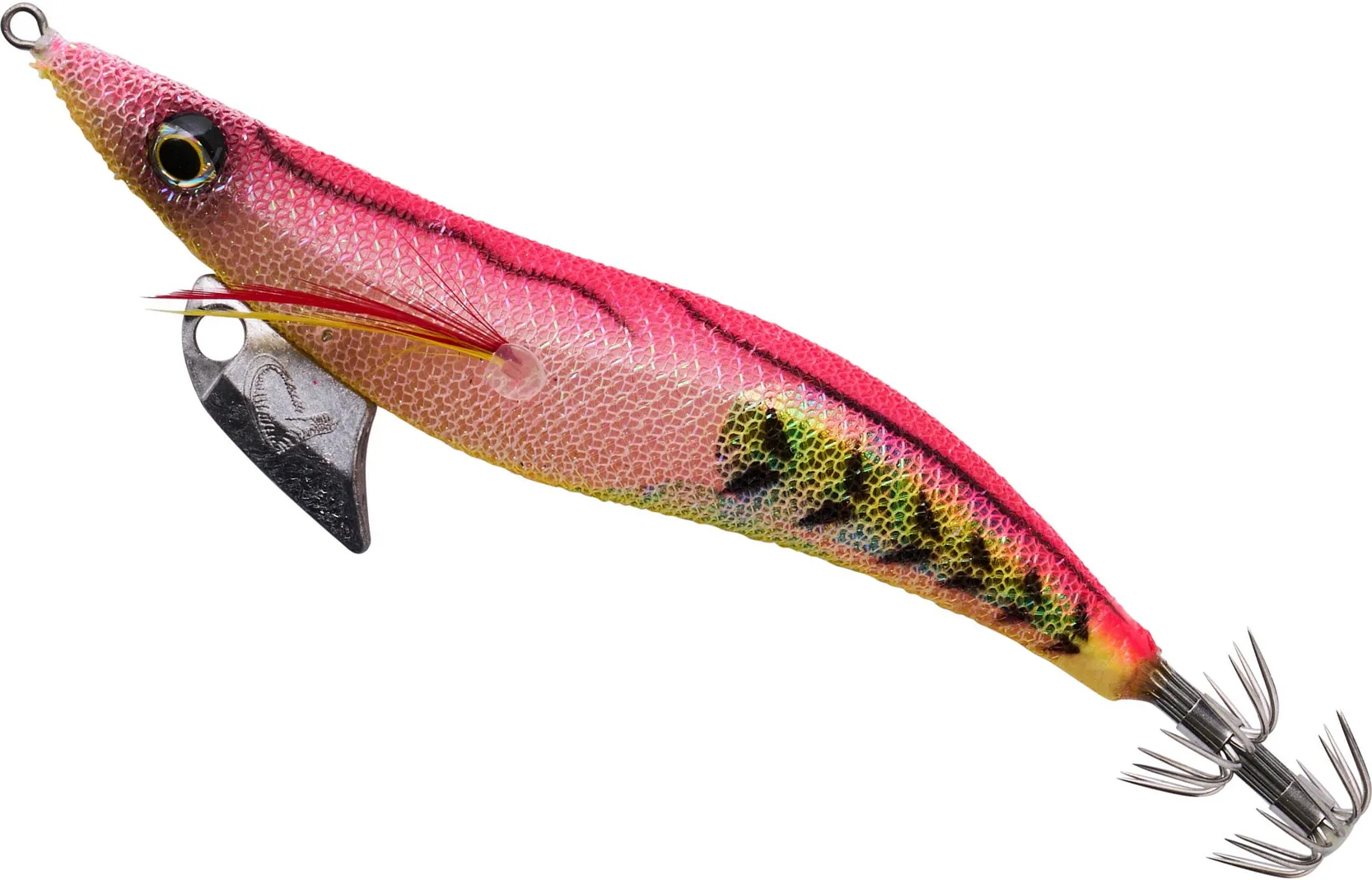 Savage Gear Squid Dealer Wobbler 7.5cm 10.6g Naughty Pink